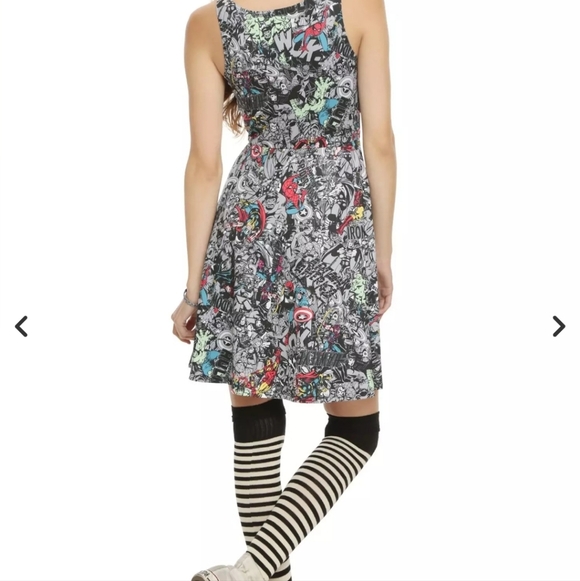 Marvel Comics DRESS - Picture 7 of 7